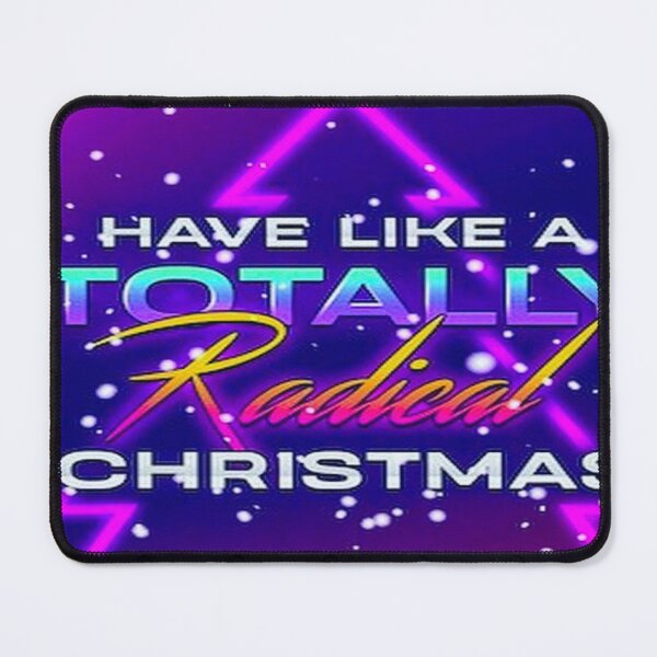 Item preview, Totally Radical Christmas To All designed and sold by Holymaud.