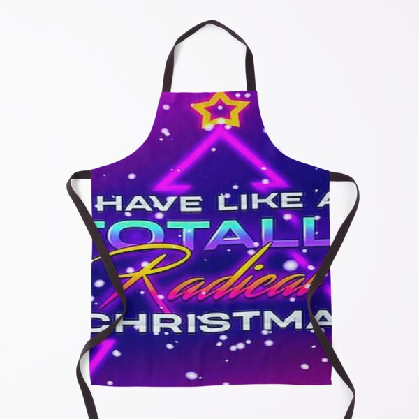 Item preview, Totally Radical Christmas To All designed and sold by Holymaud.