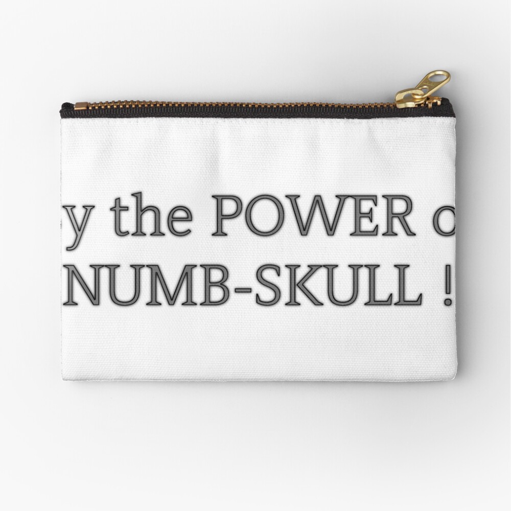 Item preview, Zipper Pouch designed and sold by RetinalKandy.