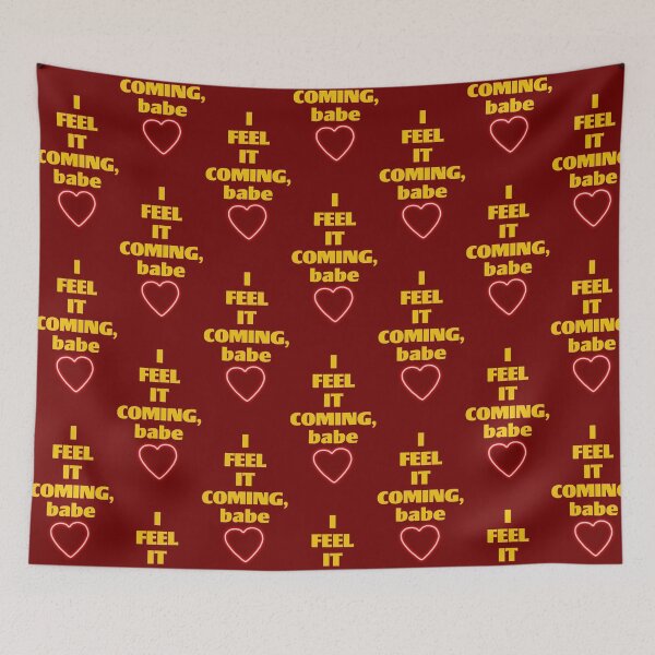 Item preview, i feel it coming designed and sold by bryanbangerz.