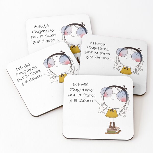 Item preview, Docentes 13 designed and sold by Memes-Pain.