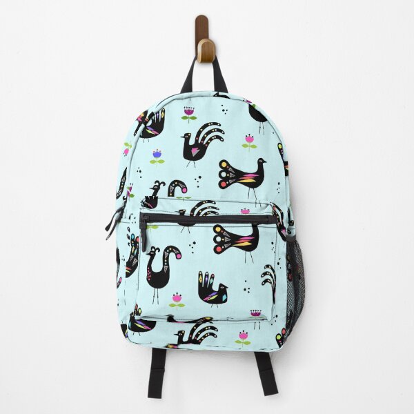 Item preview, Brightly Coloured Birds designed and sold by MHen.