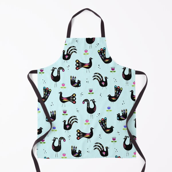 Item preview, Brightly Coloured Birds designed and sold by MHen.