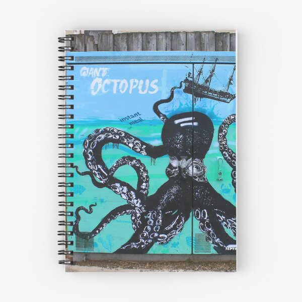 Item preview, Chorus Cabinet Art - Giant Octopus designed and sold by Phil Le Cren.