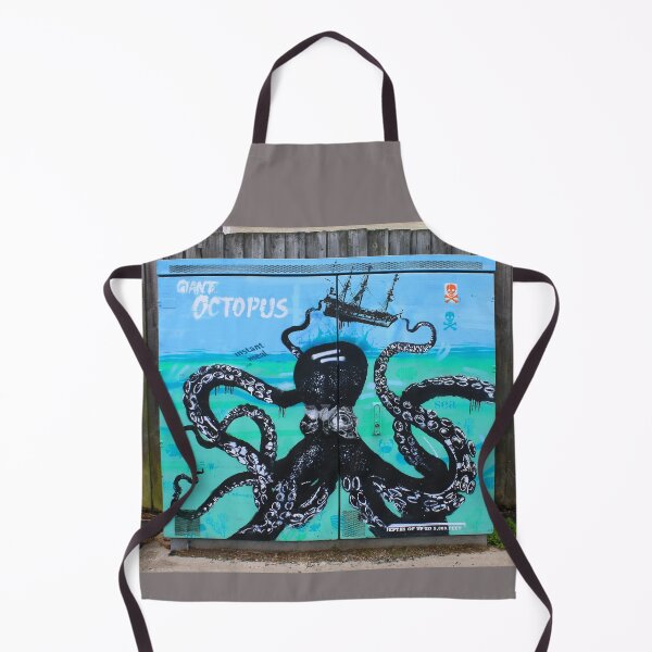 Item preview, Chorus Cabinet Art - Giant Octopus designed and sold by Phil Le Cren.