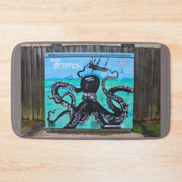 Item preview, Chorus Cabinet Art - Giant Octopus designed and sold by Phil Le Cren.