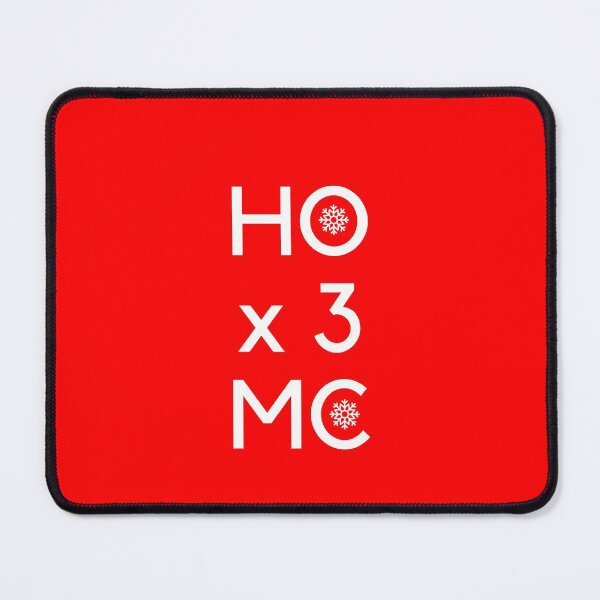 Item preview, HO HO HO Merry Christmas  designed and sold by Jasmin's Fashion World.