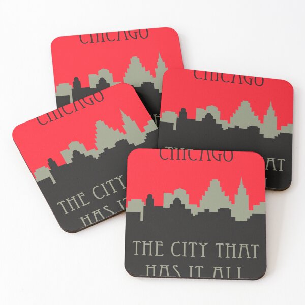Item preview, Chicago designed and sold by Rejcharms.