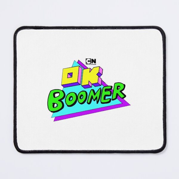 Item preview, Ok Boomer designed and sold by DellaRe.