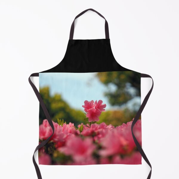 Item preview, Azalea Trail Pink Flower designed and sold by VarietyYOU.