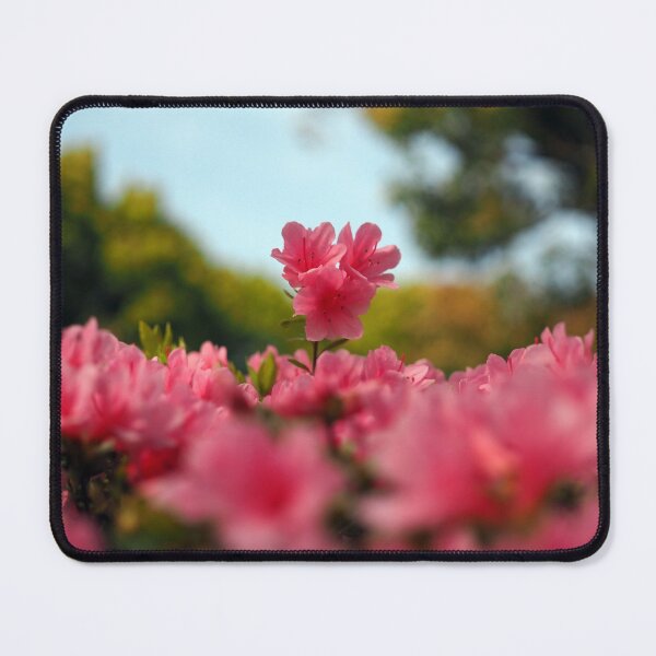 Item preview, Azalea Trail Pink Flower designed and sold by VarietyYOU.