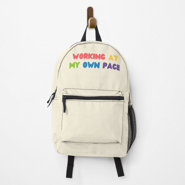 Item preview, Working at my own pace designed and sold by yayor.