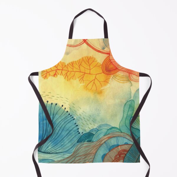 Item preview, The water colour art. designed and sold by LATESTCREA.