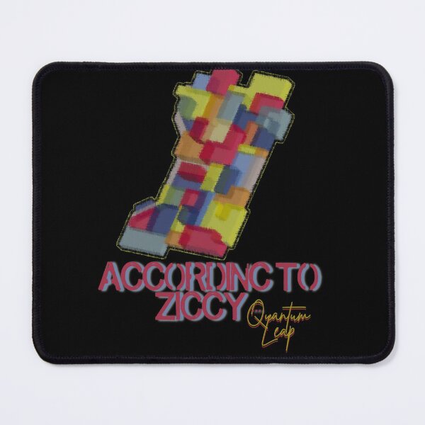 Item preview, Quantum Leap Ziggy designed and sold by Boo3oo.