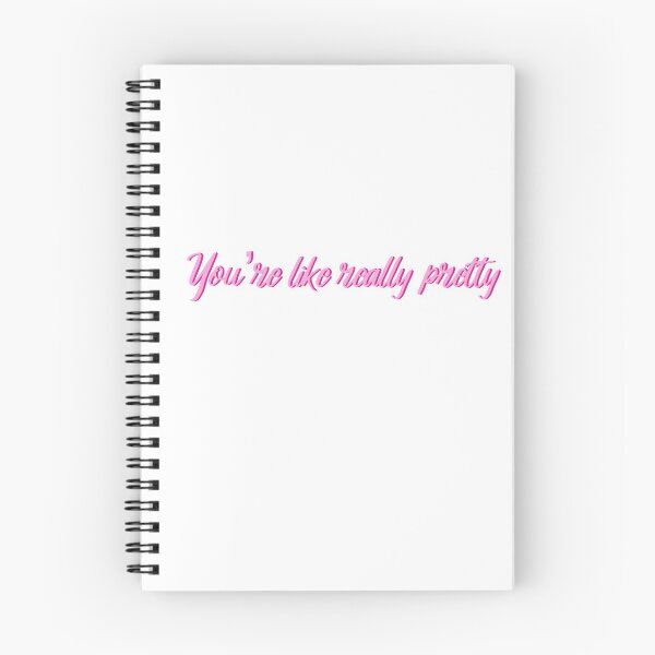 Item preview, YOU'RE LIKE REALLY PRETTY designed and sold by Trendyclubshop.