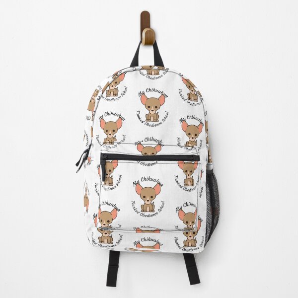Item preview, My Chihuahua Flunked Obedience School - Popular Dog Breed - by Boo-da-chay designed and sold by Boo-da-chay.