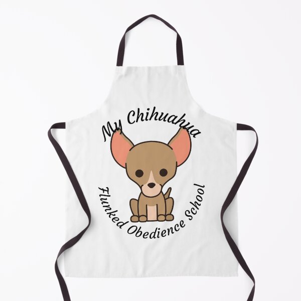 Item preview, My Chihuahua Flunked Obedience School - Popular Dog Breed - by Boo-da-chay designed and sold by Boo-da-chay.