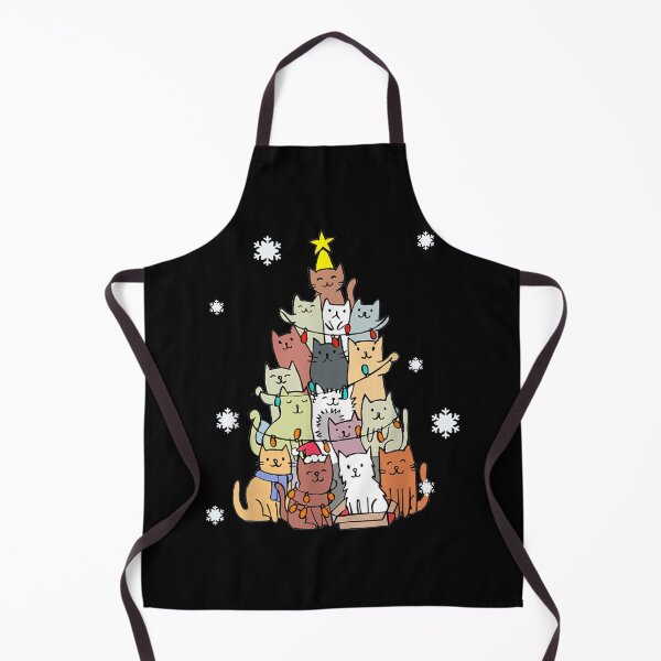 Item preview, Ugly Christmas Sweater Cat Tree - Funny Xmas Cat Gift designed and sold by KunNero.