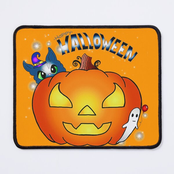 Item preview, Happy Halloween II designed and sold by celestexv.