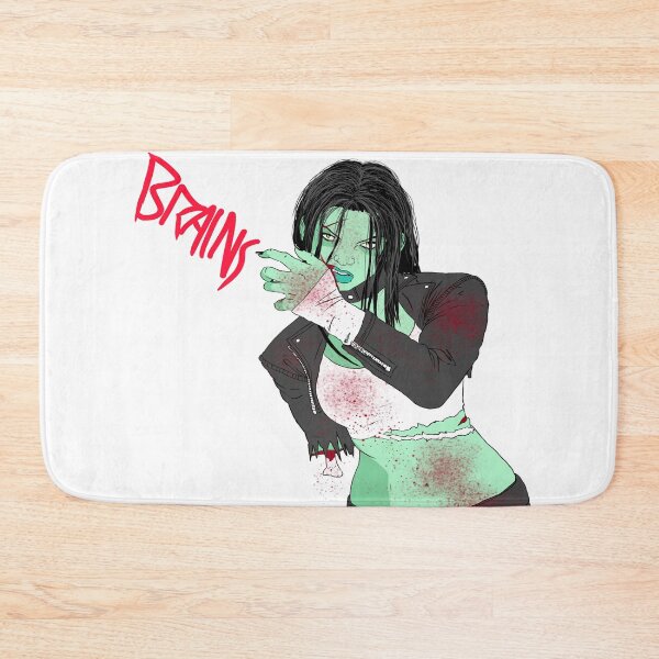 Item preview, BRAINS designed and sold by badwolf3777.