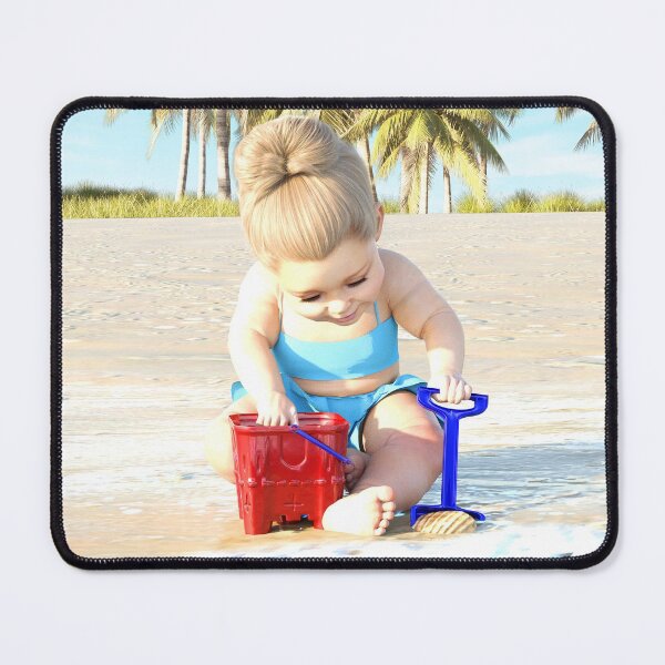 Item preview, Beach Baby designed and sold by LCCampbell.