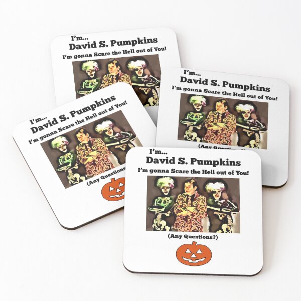 Item preview, Mens Funny David S. Pumpkins Cool Gifts designed and sold by Aliviapredovic.