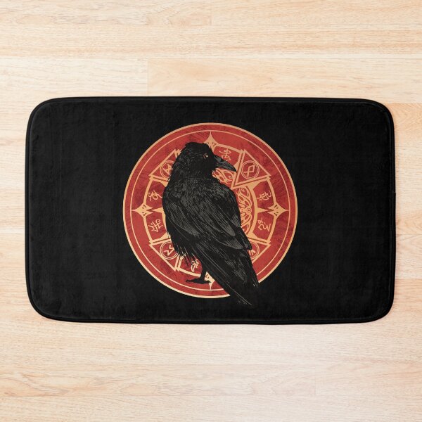 Item preview, Mythic Raven  designed and sold by infleims.