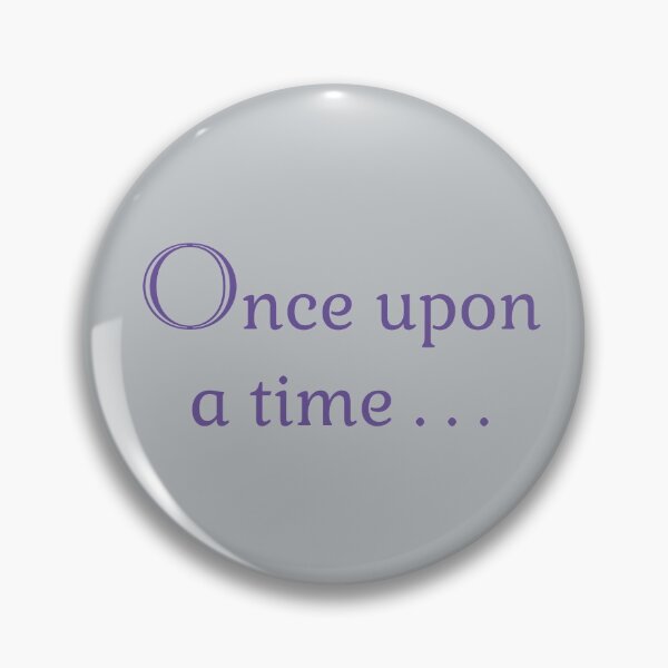 Item preview, Once Upon a Time designed and sold by Thinklings.