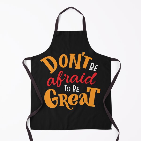 Item preview, Don't be afraid to be great designed and sold by BuxomBabe21.