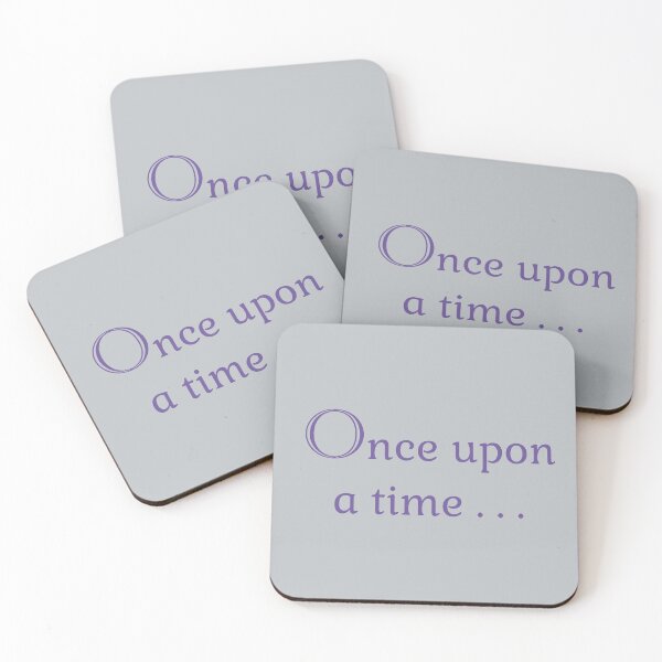 Item preview, Once Upon a Time designed and sold by Thinklings.