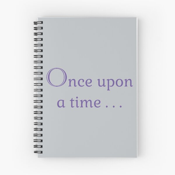 Item preview, Once Upon a Time designed and sold by Thinklings.