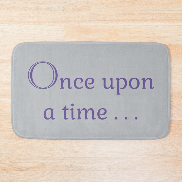 Item preview, Once Upon a Time designed and sold by Thinklings.