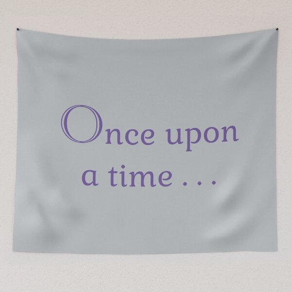 Item preview, Once Upon a Time designed and sold by Thinklings.
