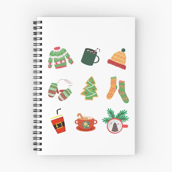 Item preview, Cute Christmas and coffe bundle designed and sold by CoffeeOrTee.