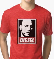 Vin Diesel Tri-blend T-Shirt