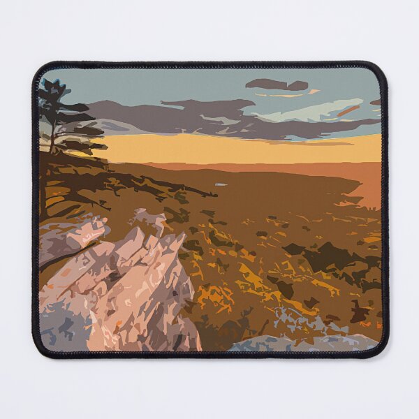 Item preview, Annapolis Rock Drawing Style designed and sold by VanyaKar.
