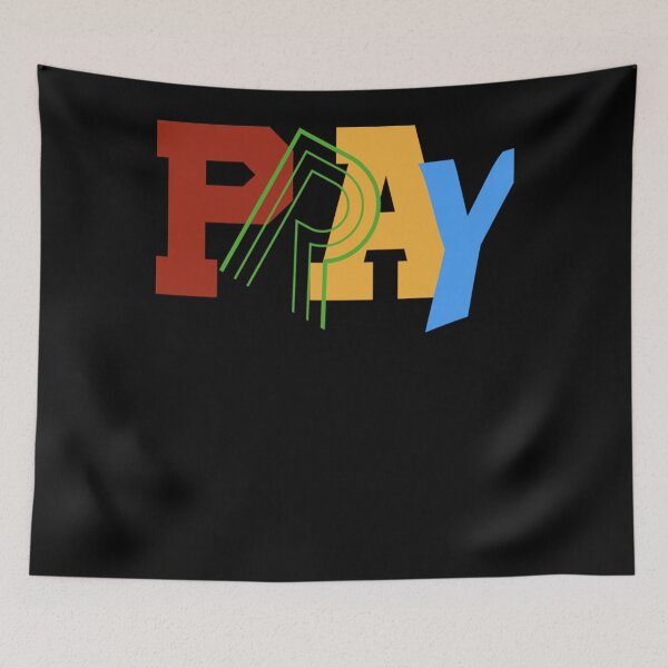 Item preview, Pray SE  designed and sold by OsborneKlein.