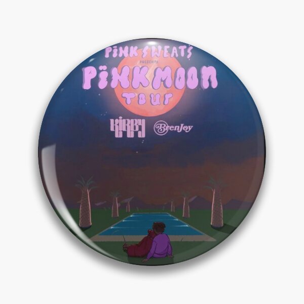 Item preview, nov sweats bikin pinkmoon tour designed and sold by colhineh.