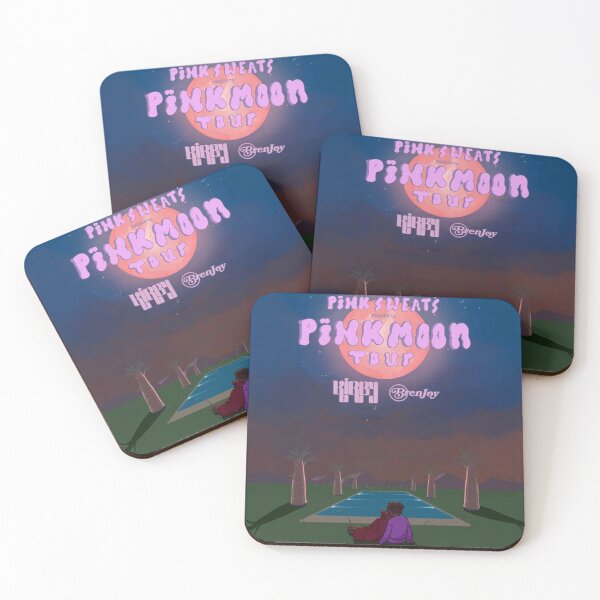 Item preview, nov sweats bikin pinkmoon tour designed and sold by colhineh.