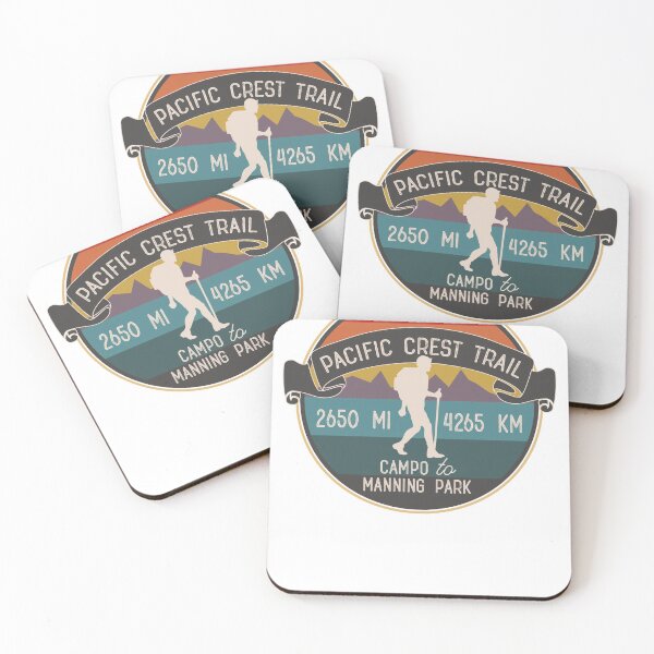 Item preview, Pacific Crest Trail 2022 Hikers designed and sold by LADGraphics.