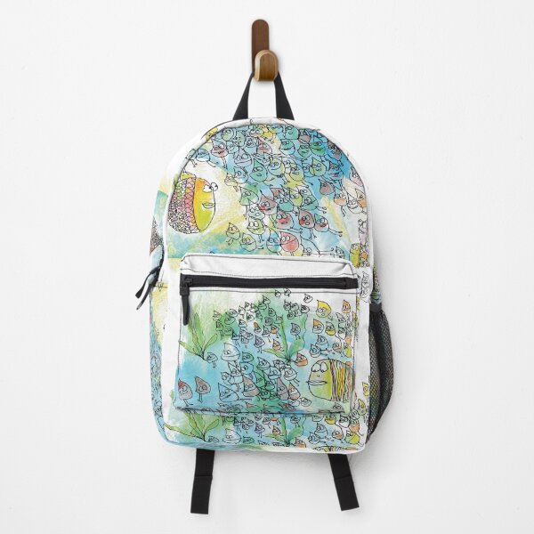 Item preview, Dive time with the fish and drip designed and sold by ATALIdesign.