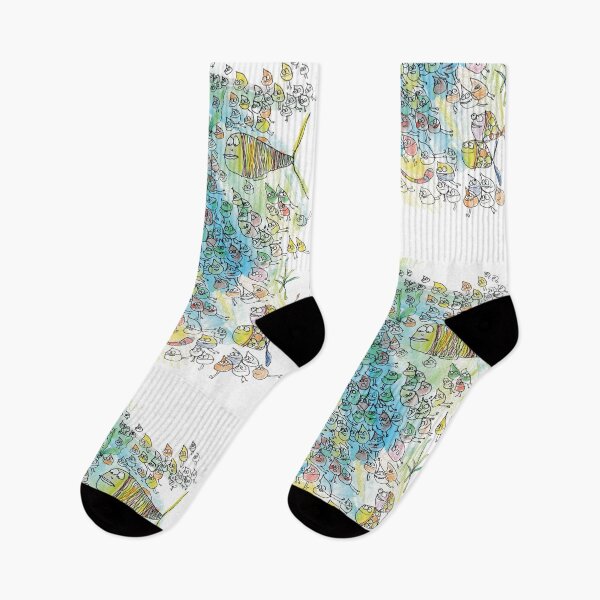 Item preview, Dive time with the fish and drip designed and sold by ATALIdesign.