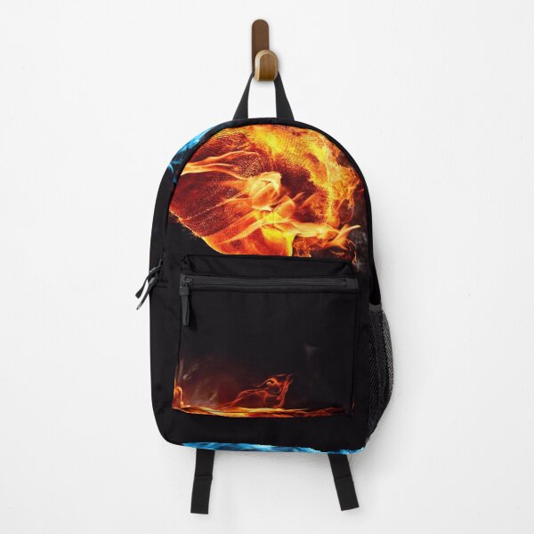 Item preview, Fist of fire and energy designed and sold by Alexsandromelo.