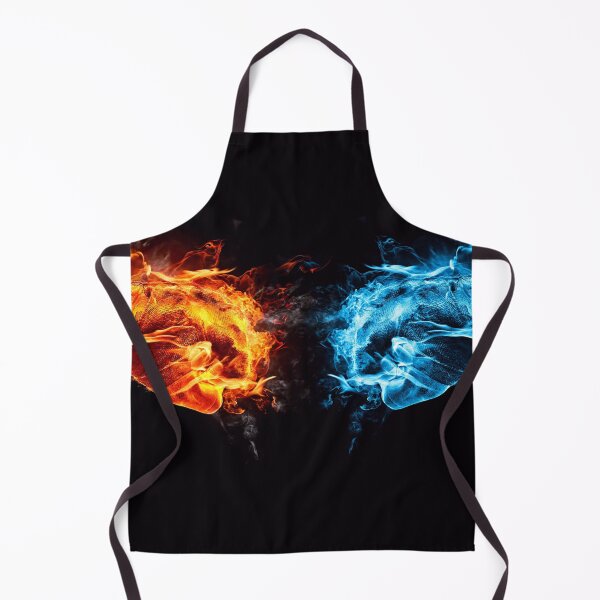 Item preview, Fist of fire and energy designed and sold by Alexsandromelo.