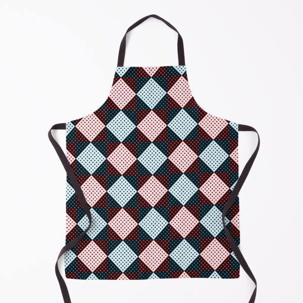 Item preview, Angled Checkerboard Quilt Pattern no. 6 designed and sold by Neil Feigeles.