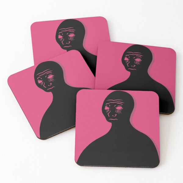 Item preview, Abstract Wojak Despair designed and sold by wojakapparel.
