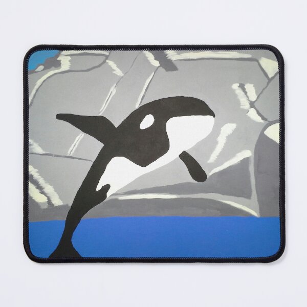 Item preview, Majestic Whale designed and sold by DanielleGensler.