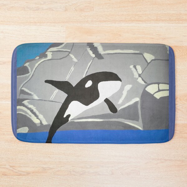 Item preview, Majestic Whale designed and sold by DanielleGensler.