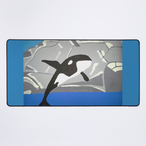 Item preview, Majestic Whale designed and sold by DanielleGensler.
