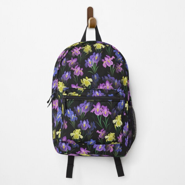 Item preview, Irises in the night designed and sold by dima-v.